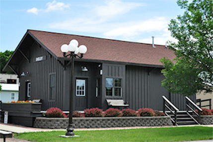 Picture of Shelby County Rock Island Depot